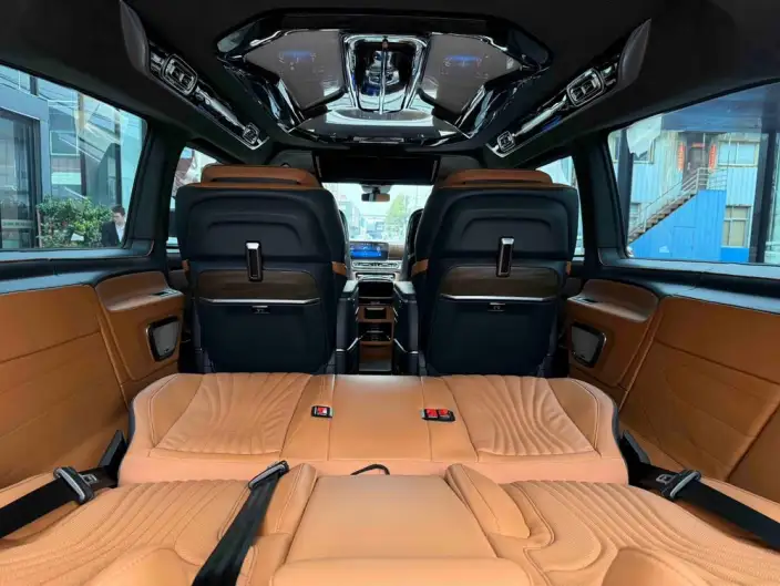 Viano 2023 Model 2.0T Business Edition 7 seat – фото 8