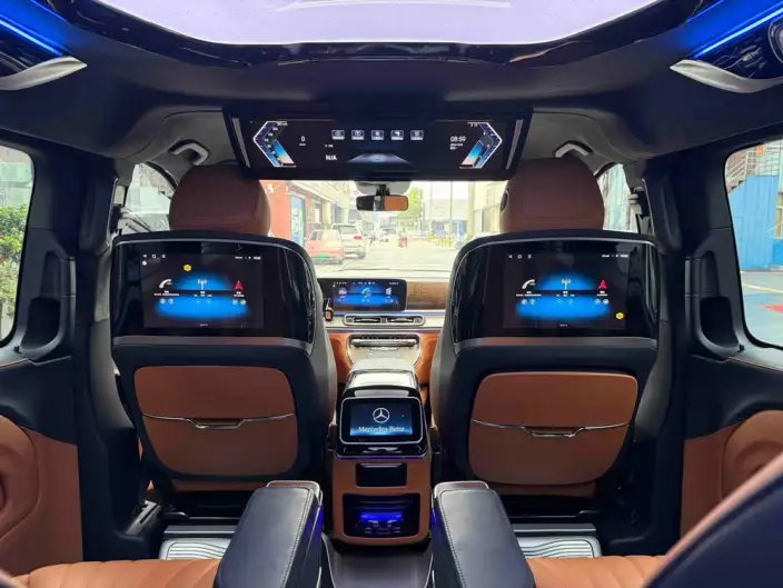 Viano 2023 Model 2.0T Business Edition 7 seat – фото 10