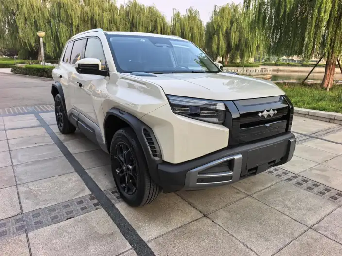 TAI 3 2025 Model 501KM Rear Drive Pro Edition
