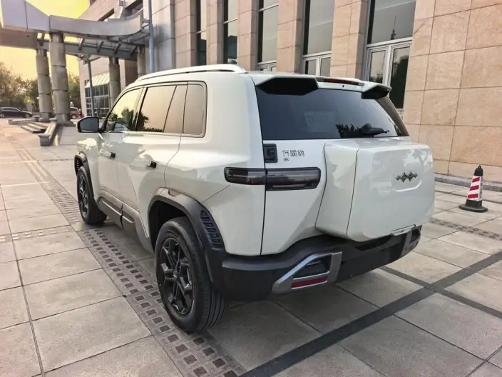 TAI 3 2025 Model 501KM Rear Drive Pro Edition