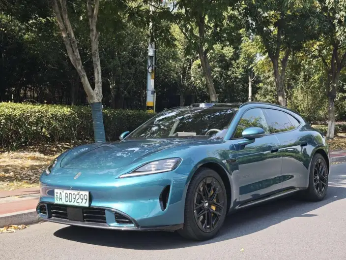 Shangjie Z7T 2026 Model Ultra