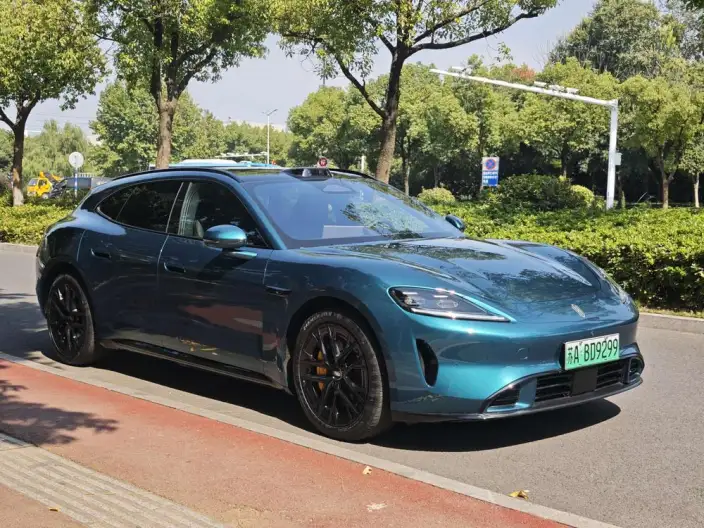 Shangjie Z7T 2026 Model Ultra