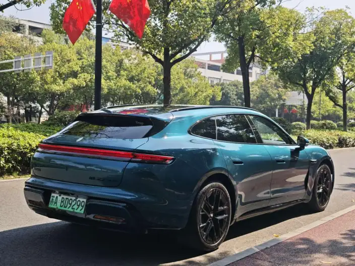 Shangjie Z7T 2026 Model Ultra – фото 5