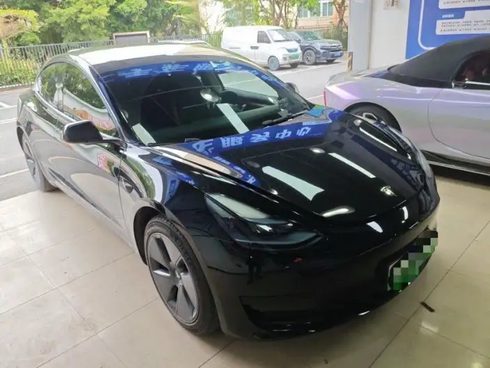 Model 3 2022 Model Rear-wheel drive version