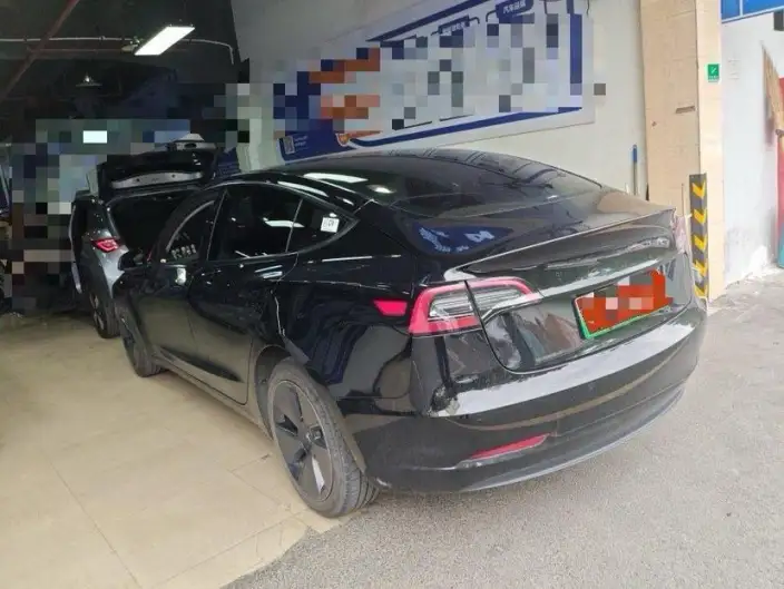 Model 3 2022 Model Rear-wheel drive version