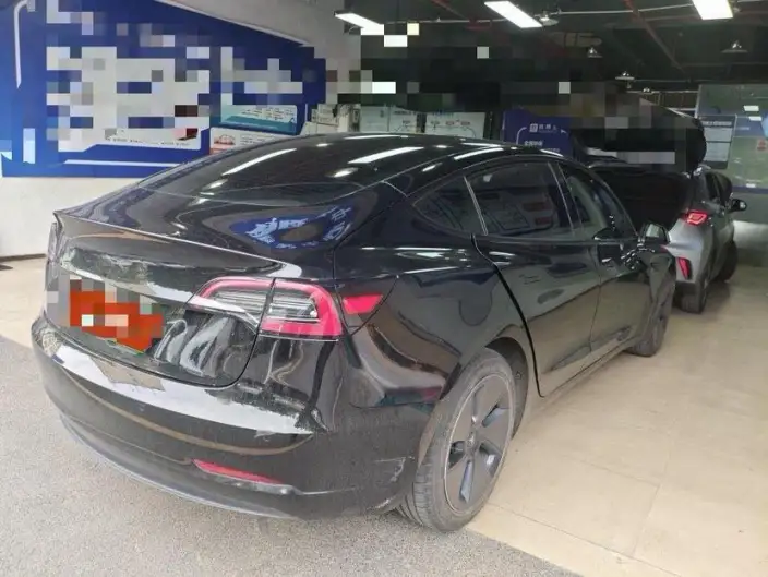 Model 3 2022 Model Rear-wheel drive version