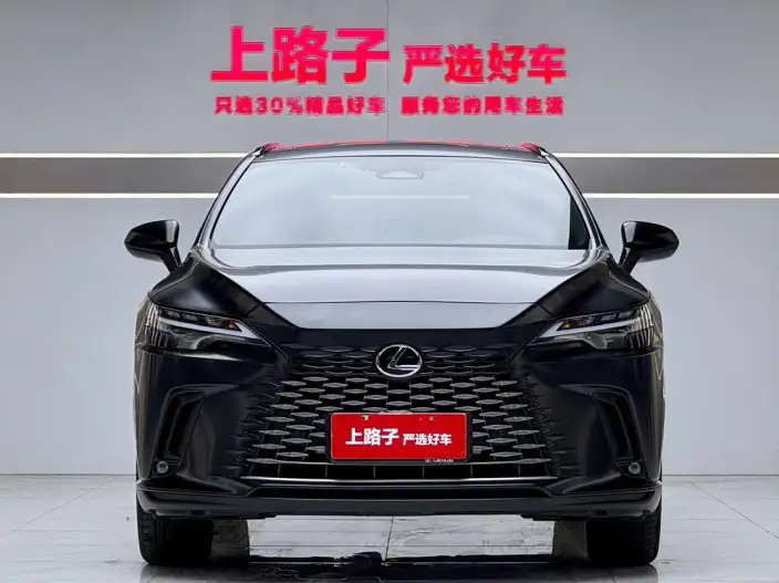 Lexus RX 2026 Model 300 4WD Black Edition