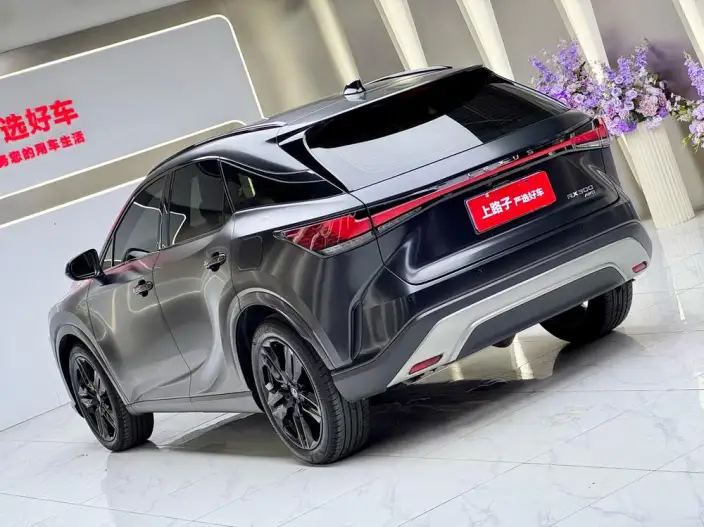 Lexus RX 2026 Model 300 4WD Black Edition