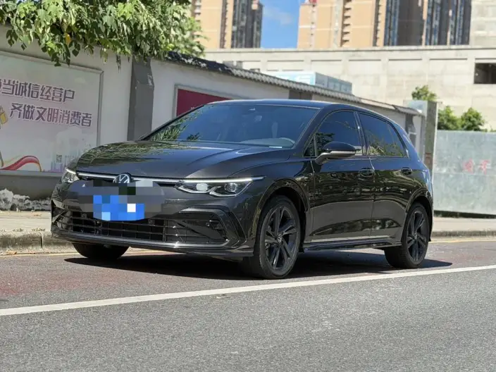 Volkswagen Golf 2021 Model 280TSI DSG R-Line