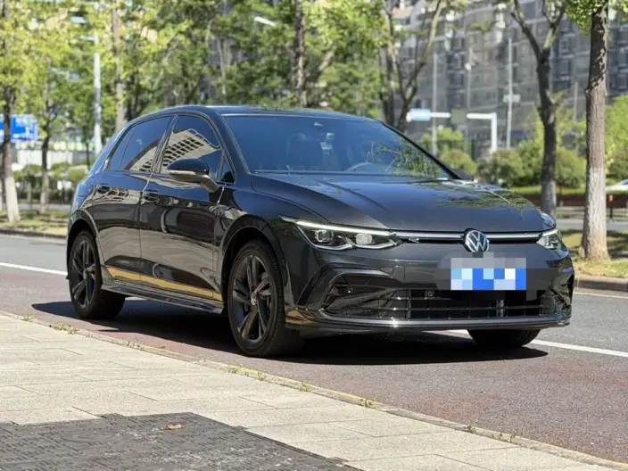 Volkswagen Golf 2021 Model 280TSI DSG R-Line