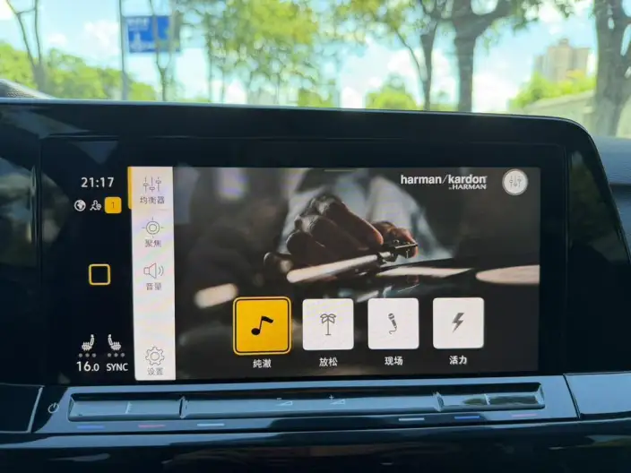 Volkswagen Golf 2021 Model 280TSI DSG R-Line – фото 10
