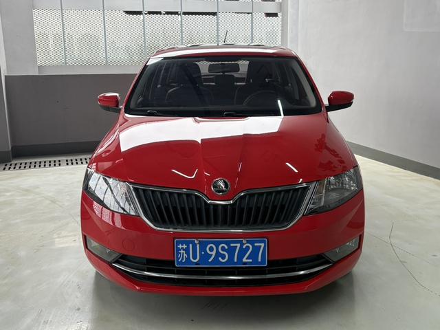 Spaceback Модель 2019 года 1.5L автоматическое Com f ort Edition National V – фото 2