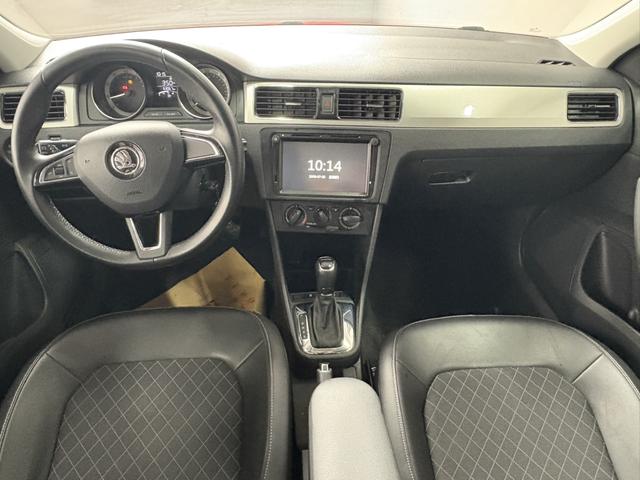 Spaceback Модель 2019 года 1.5L автоматическое Com f ort Edition National V – фото 12