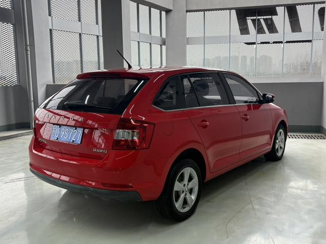 Spaceback Модель 2019 года 1.5L автоматическое Com f ort Edition National V – фото 14