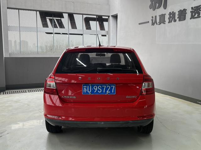 Spaceback Модель 2019 года 1.5L автоматическое Com f ort Edition National V – фото 15