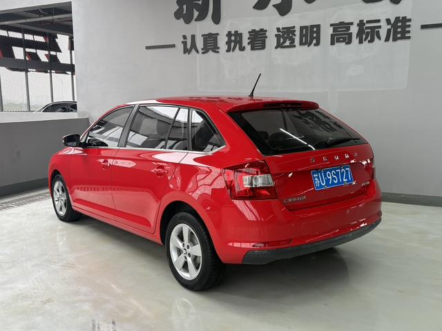 Spaceback Модель 2019 года 1.5L автоматическое Com f ort Edition National V – фото 16