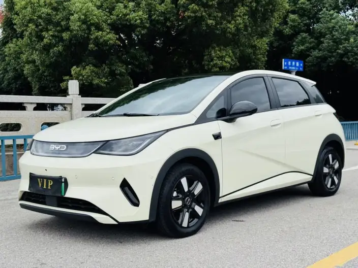 BYD Dolphin 2025 Model Smart Driving Edition 410KM Fashion Edition