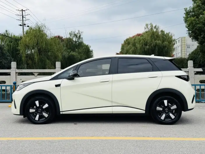 BYD Dolphin 2025 Model Smart Driving Edition 410KM Fashion Edition