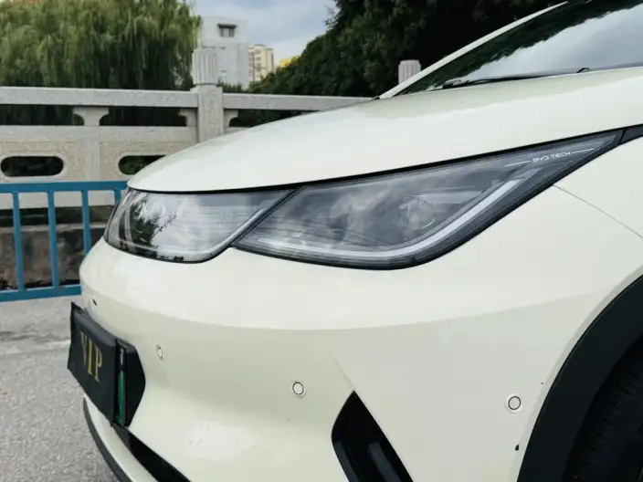 BYD Dolphin 2025 Model Smart Driving Edition 410KM Fashion Edition – фото 7