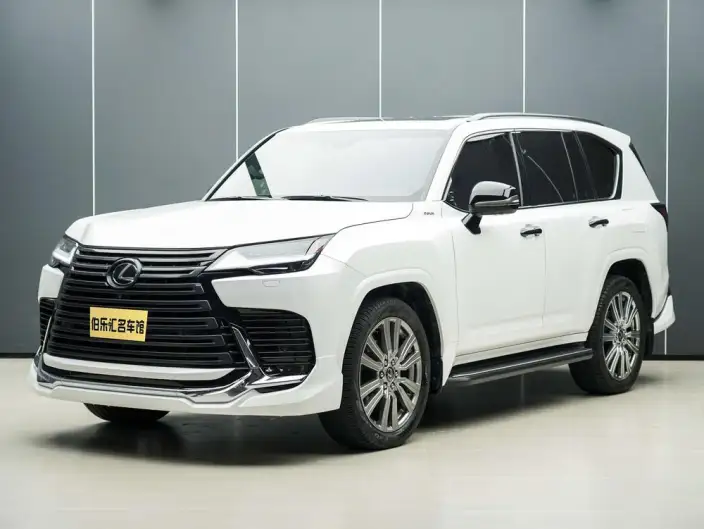 Lexus LX 2022 Model 3.5L Automatic 4WD 4 seat Parallel Imported