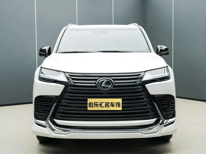 Lexus LX 2022 Model 3.5L Automatic 4WD 4 seat Parallel Imported