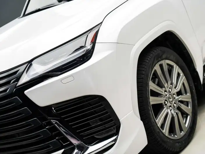 Lexus LX 2022 Model 3.5L Automatic 4WD 4 seat Parallel Imported – фото 5