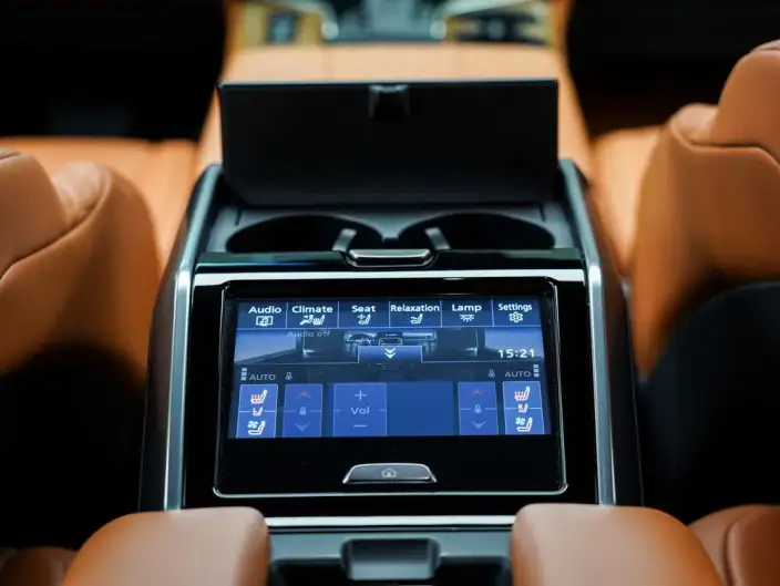 Lexus LX 2022 Model 3.5L Automatic 4WD 4 seat Parallel Imported – фото 6