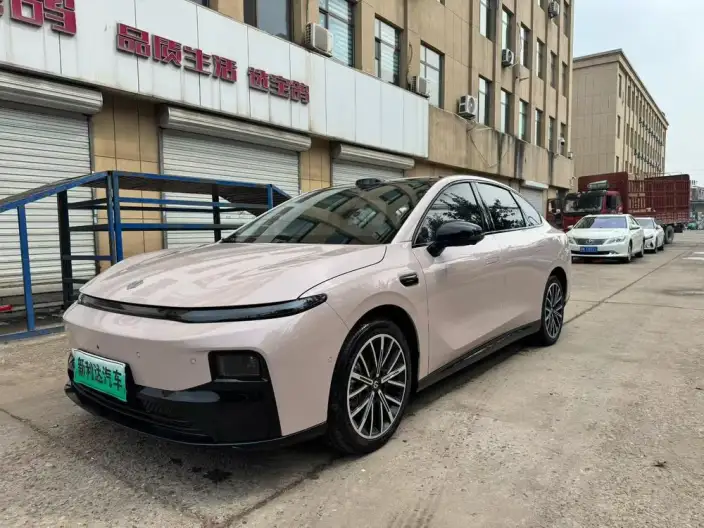 Leapmotor B01 2025 Model 160kW Smart Driving Edition