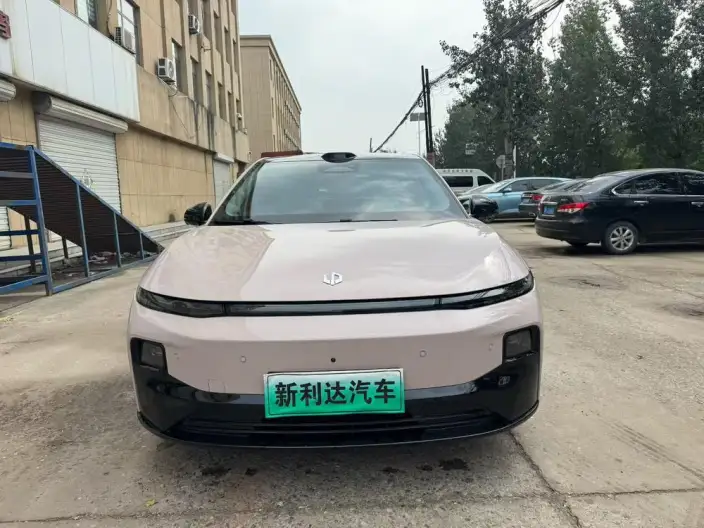 Leapmotor B01 2025 Model 160kW Smart Driving Edition