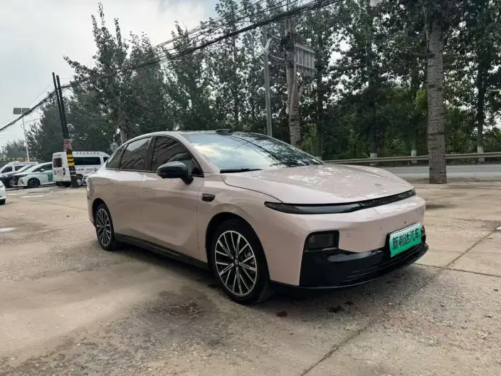 Leapmotor B01 2025 Model 160kW Smart Driving Edition