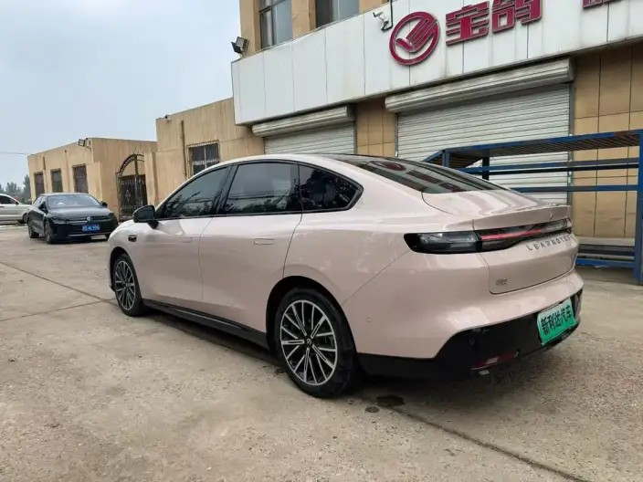 Leapmotor B01 2025 Model 160kW Smart Driving Edition