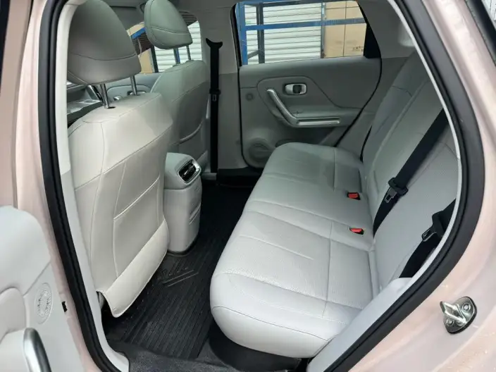 Leapmotor B01 2025 Model 160kW Smart Driving Edition – фото 10