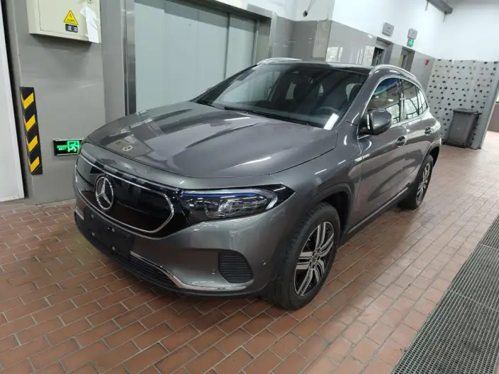Mercedes-Benz EQA 2023 Model Facelift EQA 260 – фото 1