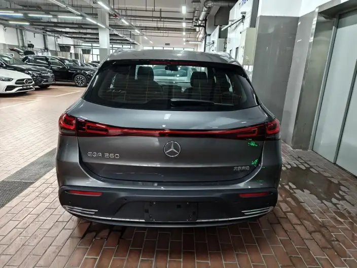 Mercedes-Benz EQA 2023 Model Facelift EQA 260 – фото 3