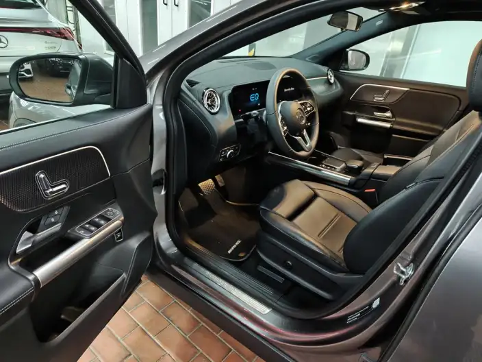 Mercedes-Benz EQA 2023 Model Facelift EQA 260 – фото 7