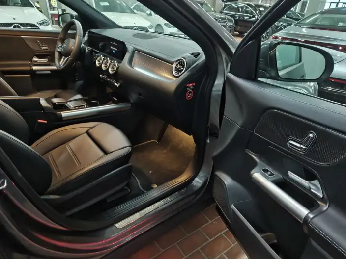 Mercedes-Benz EQA 2023 Model Facelift EQA 260 – фото 9