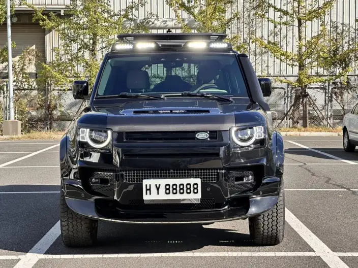 Land Rover Defender 2023 Model 3.0T Automatic 4WD 5 seat Parallel Imported