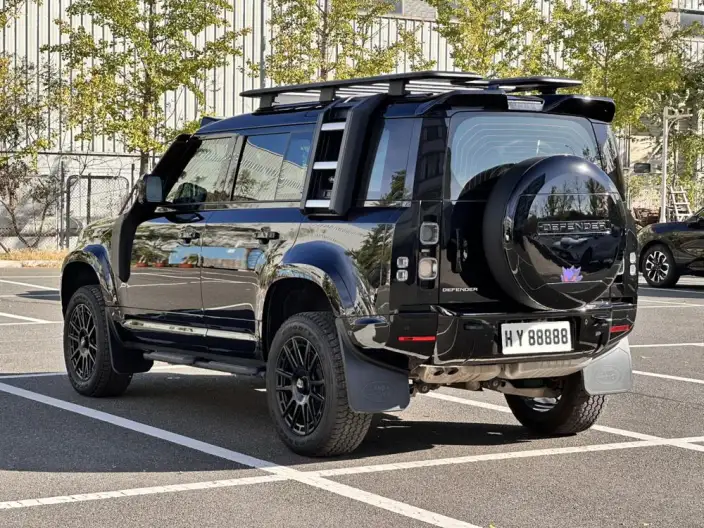 Land Rover Defender 2023 Model 3.0T Automatic 4WD 5 seat Parallel Imported