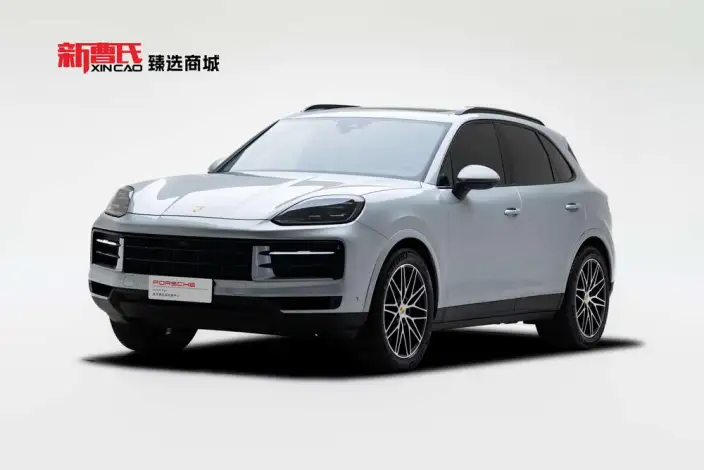 Cayenne 2024 Model Cayenne 3.0T