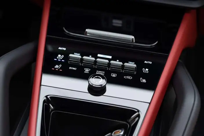 Cayenne 2024 Model Cayenne 3.0T – фото 9
