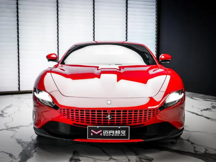 Ferrari Roma 2020 Model 3.9T V8