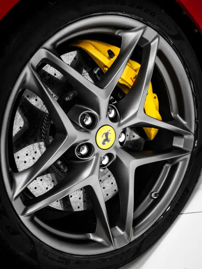 Ferrari Roma 2020 Model 3.9T V8 – фото 5