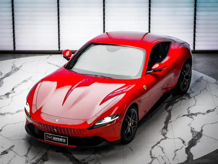 Ferrari Roma 2020 Model 3.9T V8 – фото 9