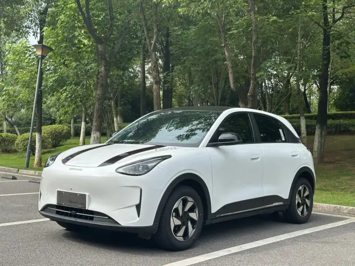 Geely Galaxy StarWish 2025 Model UP 410km Tiggo Edition