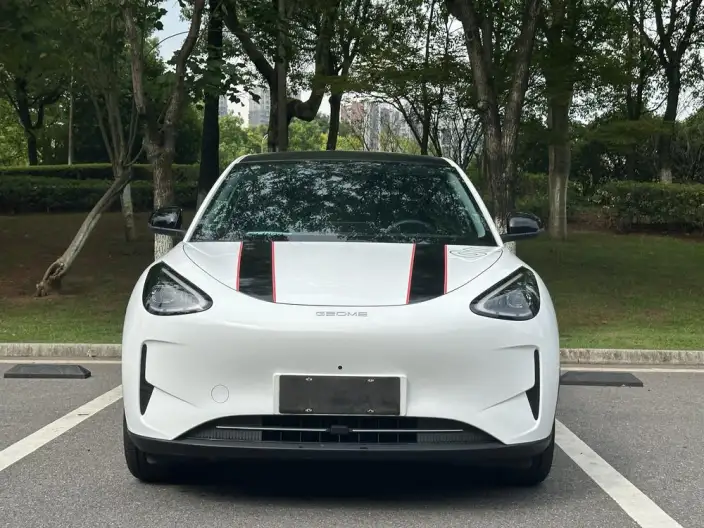 Geely Galaxy StarWish 2025 Model UP 410km Tiggo Edition