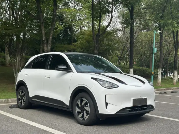 Geely Galaxy StarWish 2025 Model UP 410km Tiggo Edition