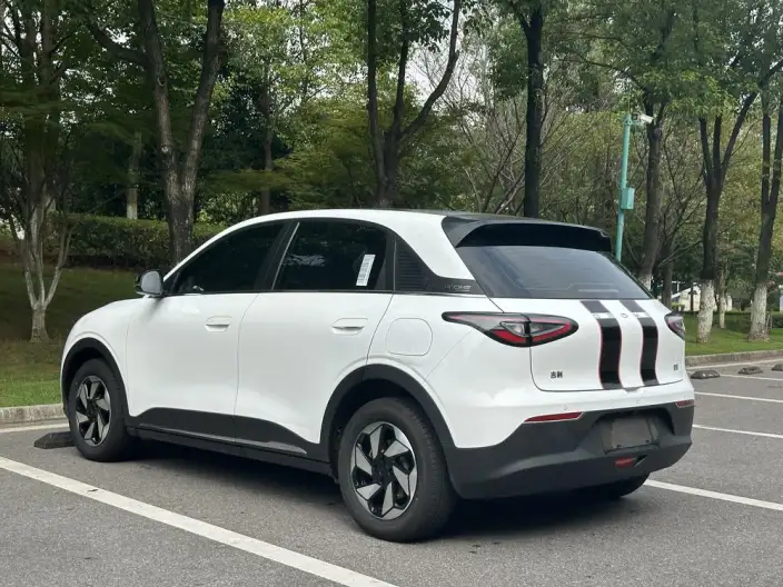 Geely Galaxy StarWish 2025 Model UP 410km Tiggo Edition