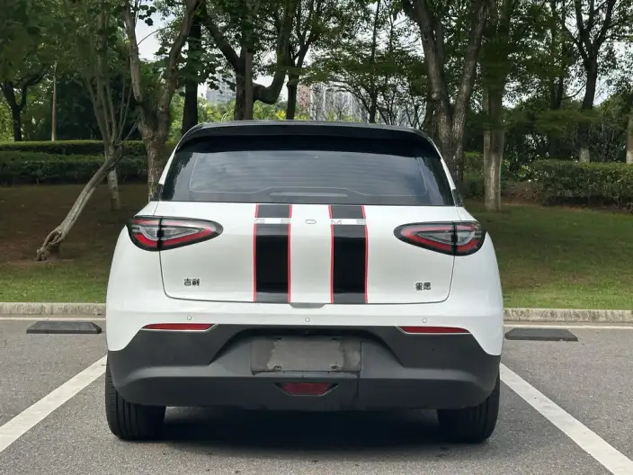 Geely Galaxy StarWish 2025 Model UP 410km Tiggo Edition – фото 5