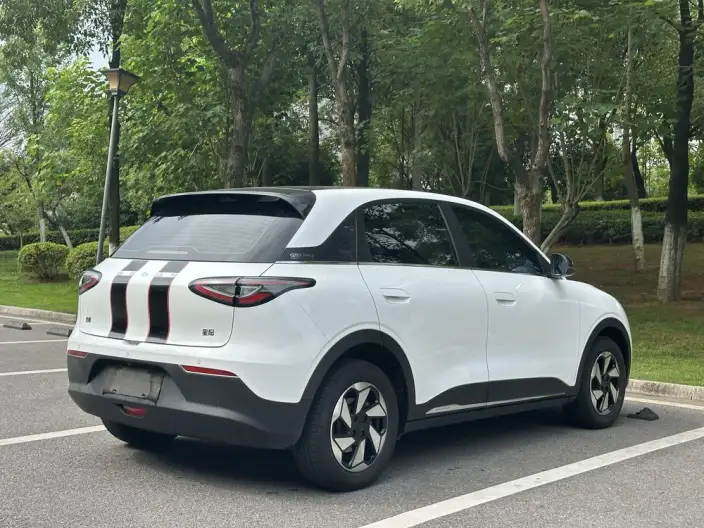 Geely Galaxy StarWish 2025 Model UP 410km Tiggo Edition – фото 6