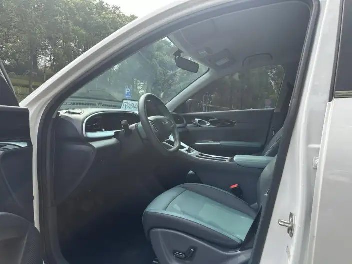 Geely Galaxy StarWish 2025 Model UP 410km Tiggo Edition – фото 8